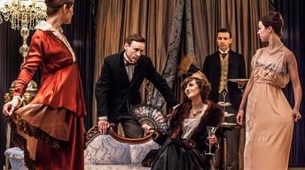 Mr. Selfridge, Season 2: Episode 4