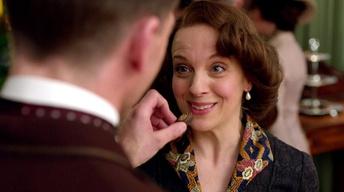 S2: Amanda Abbington on Chocolate