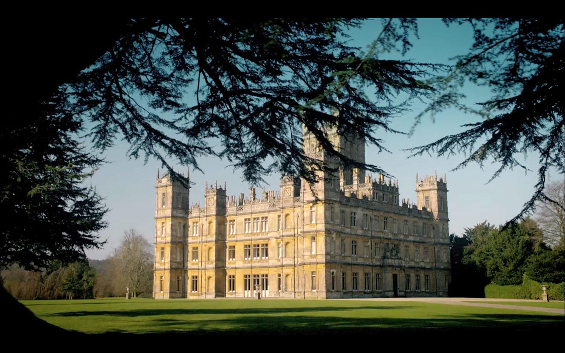 Downton Abbey Season 5 Teaser