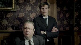 S2: Endeavour, Season 2: Endeavour's Relationships
