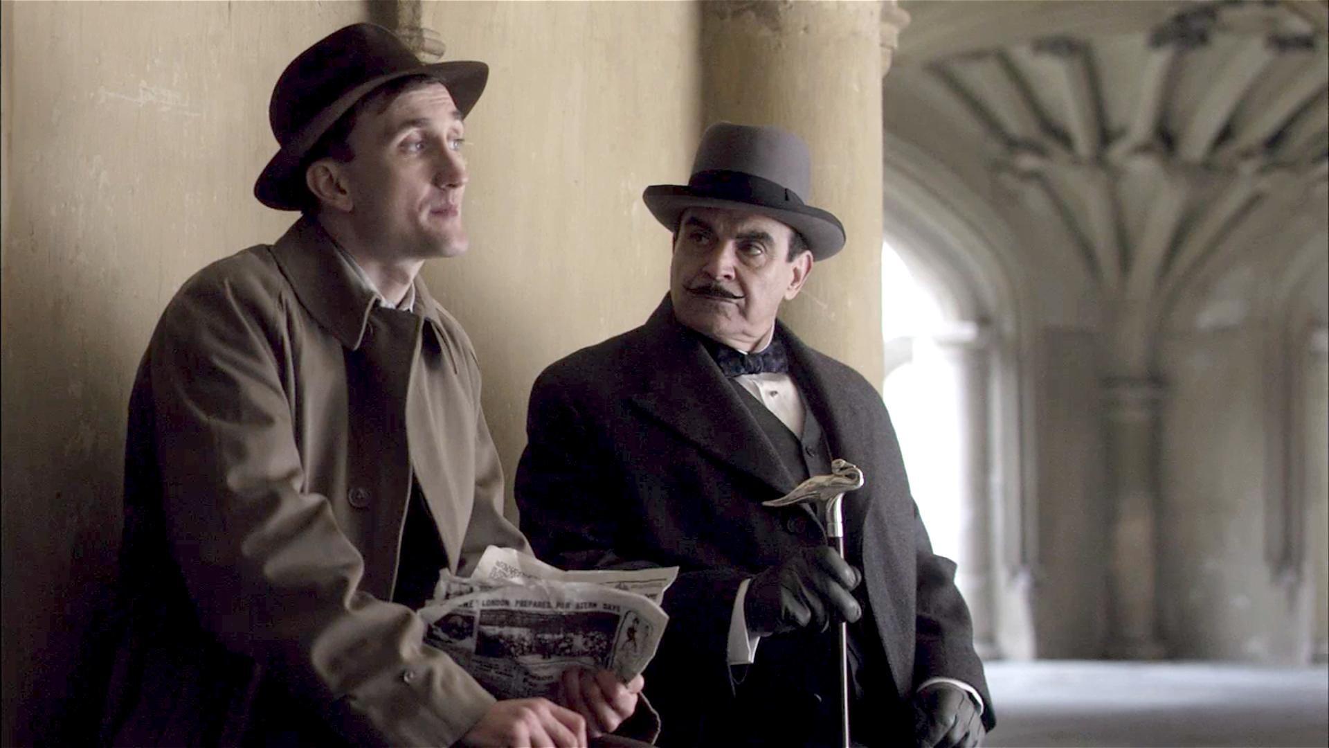 Agatha Christies Poirot : Season 12 - Rotten Tomatoes