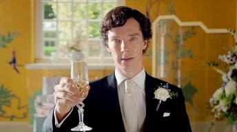S3: Celebrate Sherlock's Emmy Wins & Watch Season 3 Online