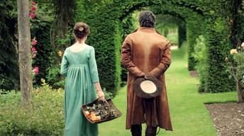 The Cast on Lizzy and Darcy