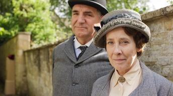 S5: Carson & Mrs. Hughes