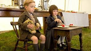 Downton Abbey 5: Children on the Set