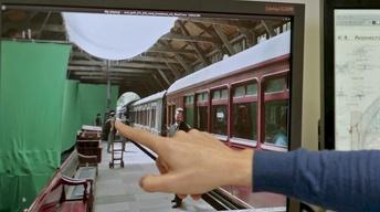 S3: Recreating Paddington Station
