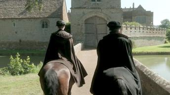 Filming on Location