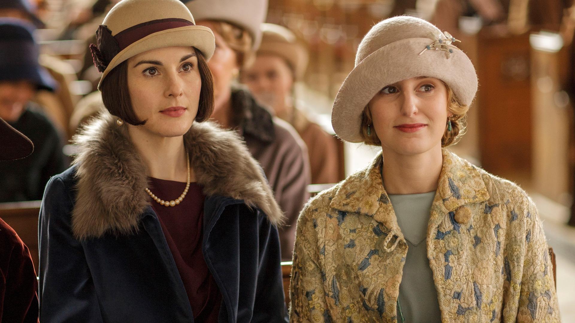 Downton Abbey on Masterpiece