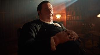 Mycroft's Makeover