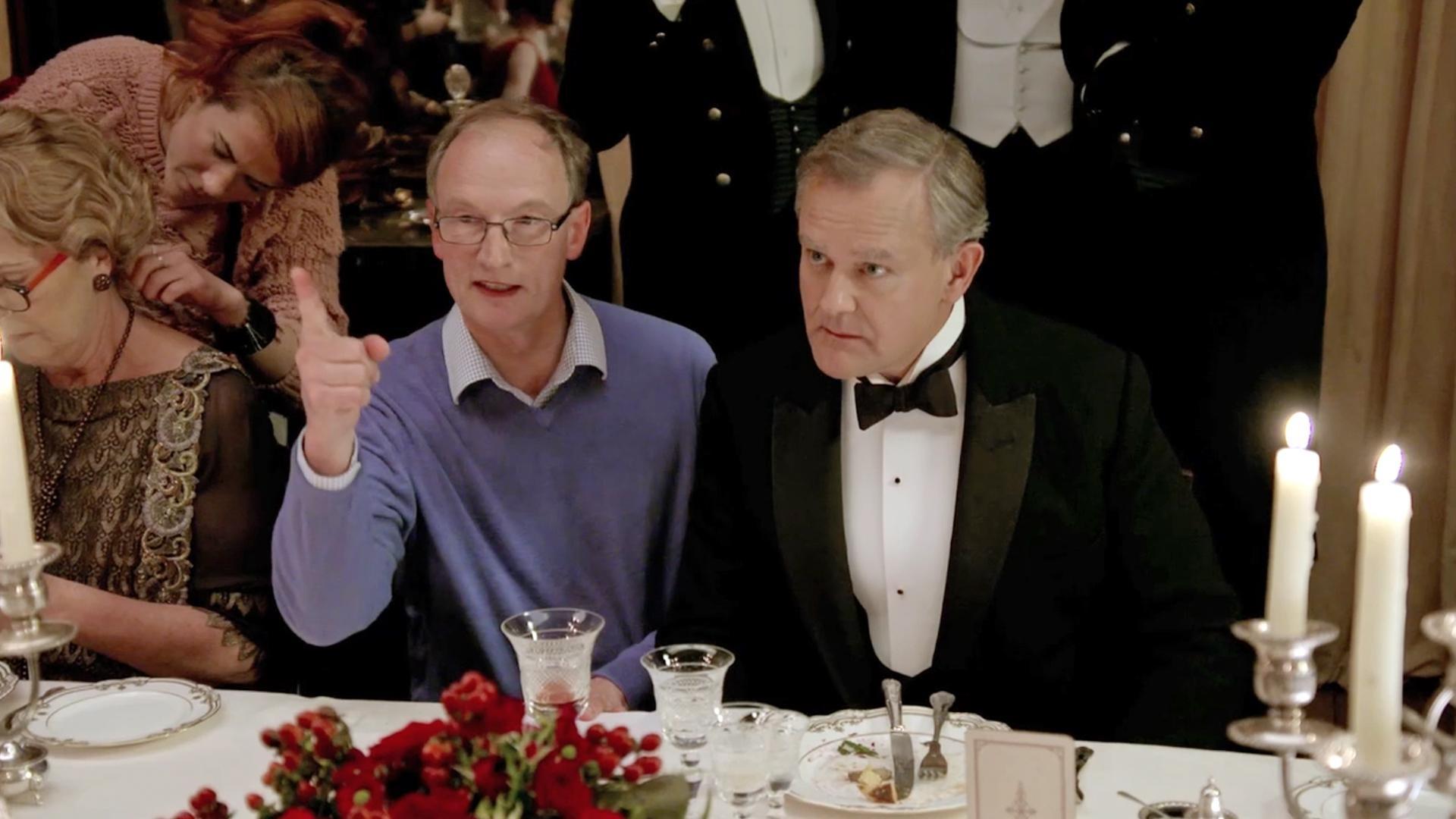 More Manners of Downton Abbey