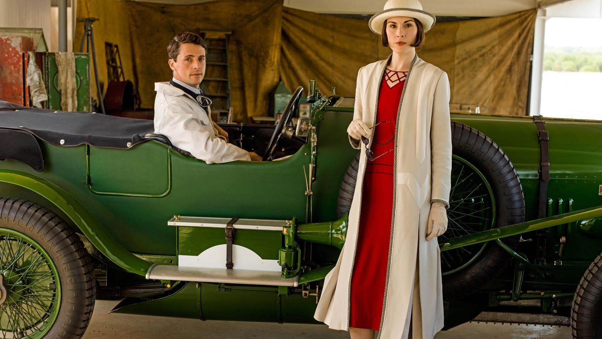 Downton Abbey’ Season 6 Premiere Date — Jan. 3 on PBS | TVLine
