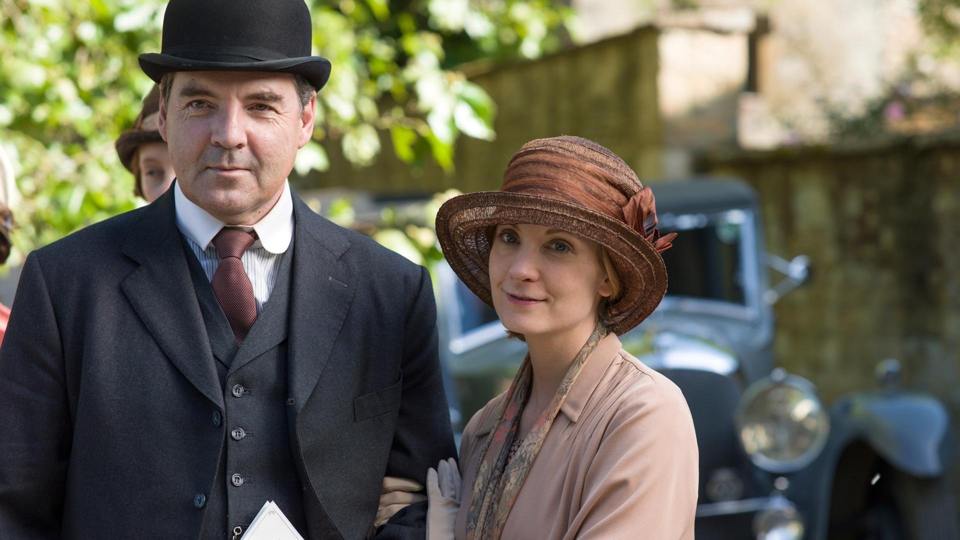 Risultati immagini per Downton Abbey