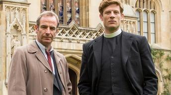 Grantchester, Season 2: Coming March 27