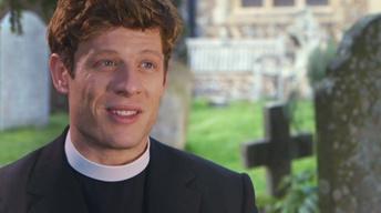 S2: Filming in Grantchester