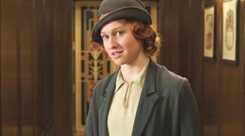 S4: Mr. Selfridge, Final Season: Who is Meryl?