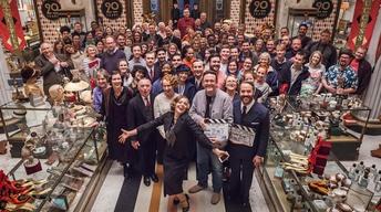 S1: The Making Of Mr. Selfridge