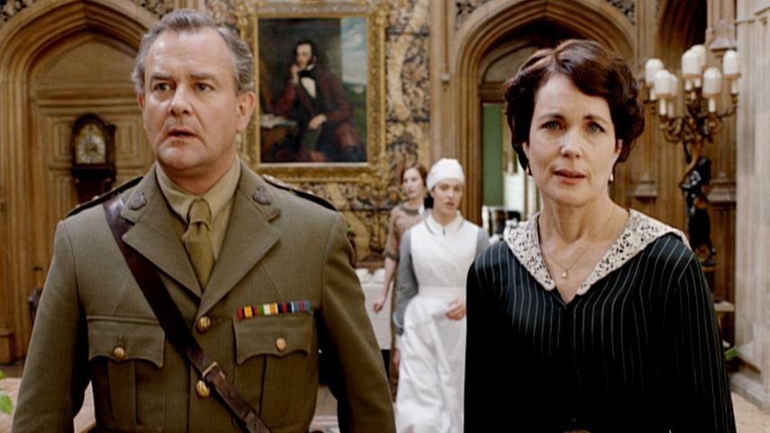 Video: Downton Abbey, Season 2: A Scene from Episode 3 | Watch ...