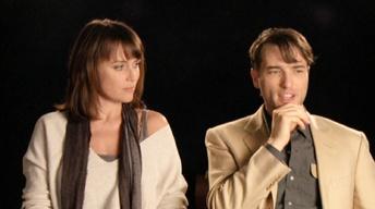 Keeley Hawes and Ed Stoppard on Insights into the Upper...