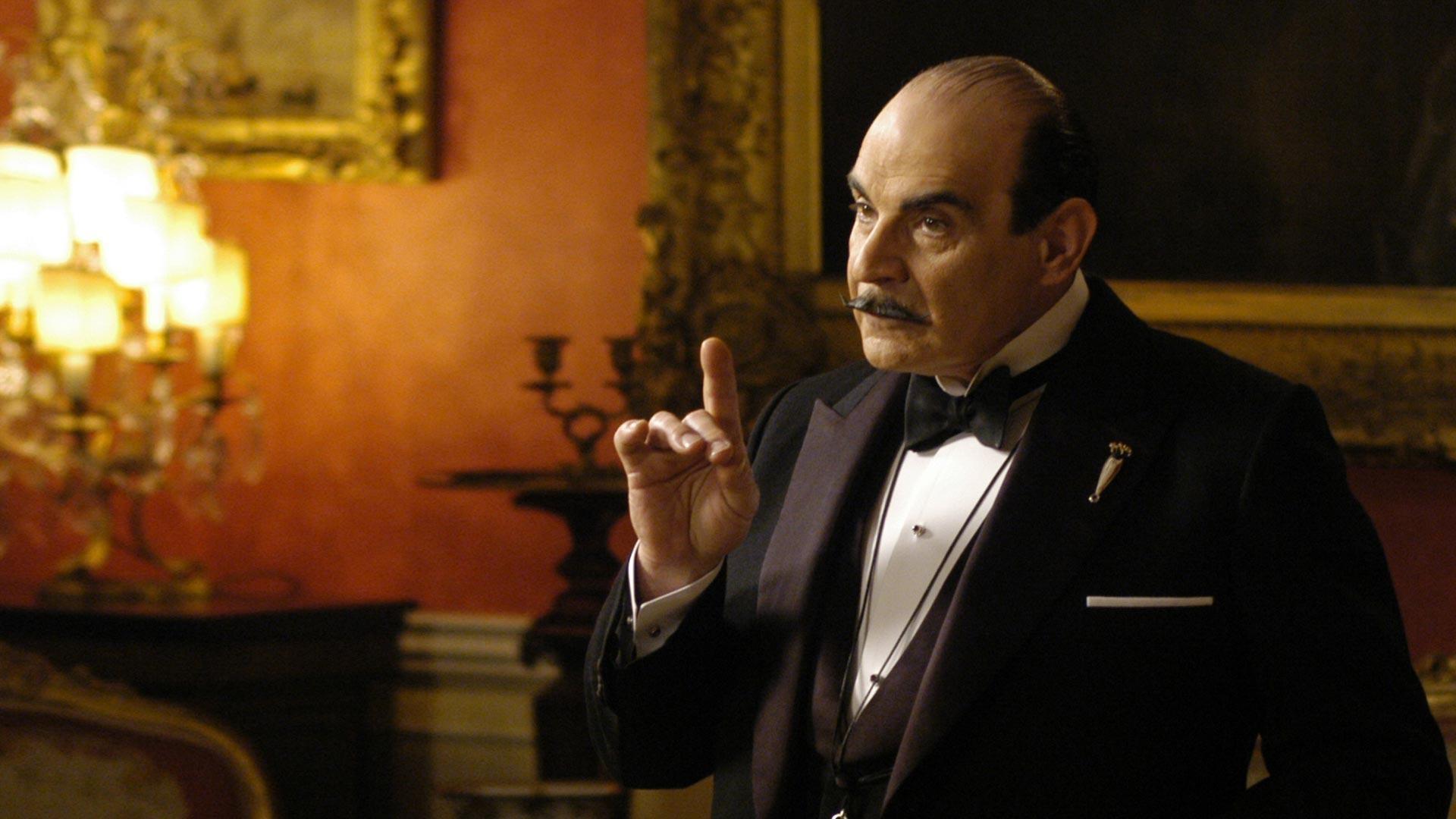 Watch Full Episodes Online of Hercule Poirot Masterpiece on PBS S10