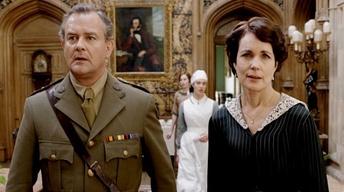 Downton Abbey, Season 2: A Scene from Episode 2 image