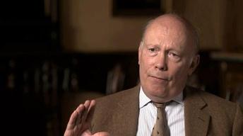 Julian Fellowes on Creating Characters