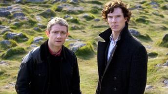 S2 Ep2: The Hounds of Baskerville