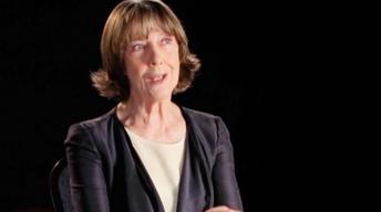 Eileen Atkins on a Real Life Monkey Story