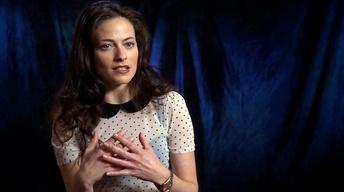 S2: Sherlock Season 2: Lara Pulver on Seducing Sherlock