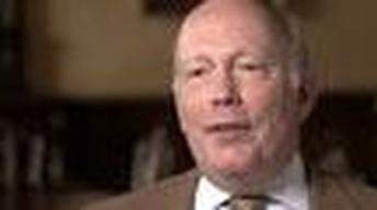 Julian Fellowes on Friendship and Class