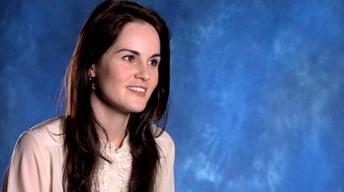 Downton Abbey: Michelle Dockery on Lady Mary image
