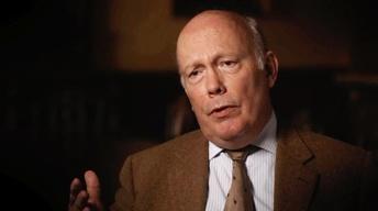 Creator Julian Fellowes Interview, Part 1