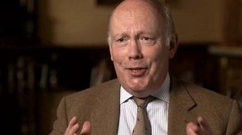 Julian Fellowes on the Character of Branson