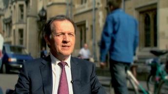 S3: Kevin Whately Takes Fan Questions