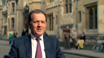 S3: Kevin Whately on Lewis and Love