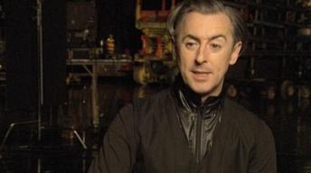 Alan Cumming: More Sherlock or Watson?