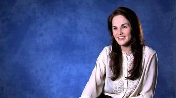 Downton Abbey: Michelle Dockery on Costumes image