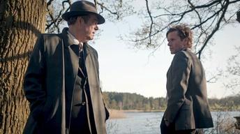 S3: Morse & Thursday