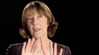 Eileen Atkins on the Role of the Monkey