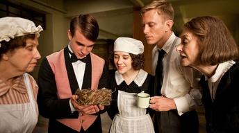 Upstairs Downstairs, Season 1: Episode 1