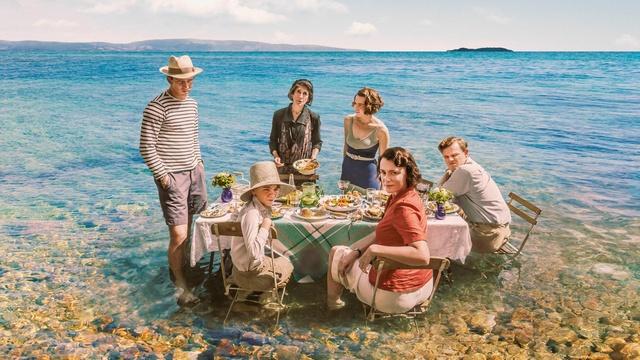 Coming Soon: The Durrells in Corfu