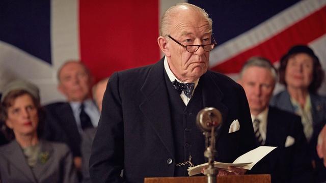 Churchill's Secret: Extended Preview