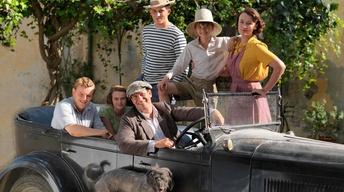 Meet the Durrells