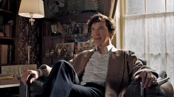 S4 Ep1: Martin Freeman on Episode 1