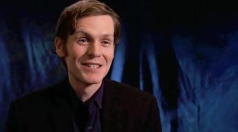 S1: Shaun Evans on Driving the Jaguar