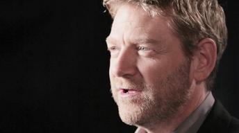Becoming Sir Kenneth Branagh