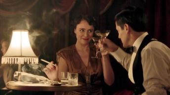 S2 Ep2: Upstairs Downstairs, Season 2: A Scene from Episode