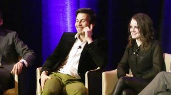 S3: Behind-the-Scenes with Cast and Fans in NY