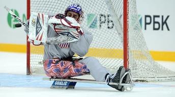 S2: Ice Warriors: Steve's Saves