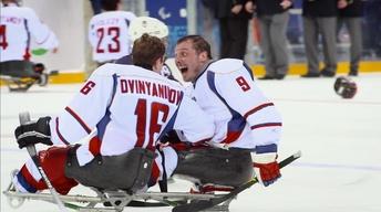 S2: Ice Warriors: USA Sled Hockey Preview