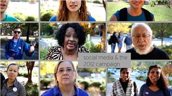 Social Media and the 2012 Campaign image